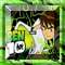 Ben 10 Easy Jigsaw