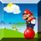 Bouncing Mario